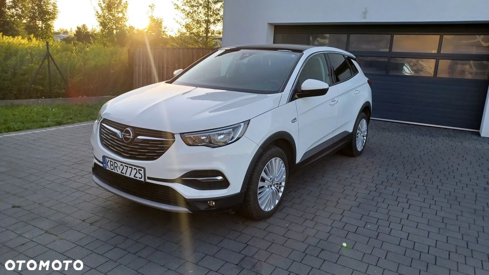 Opel Grandland X 1.6 CDTI Innovation S&S - 4