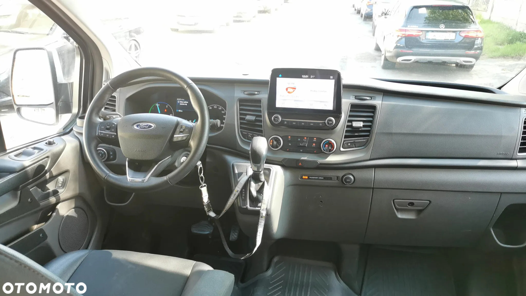 Ford Transit Custom - 9