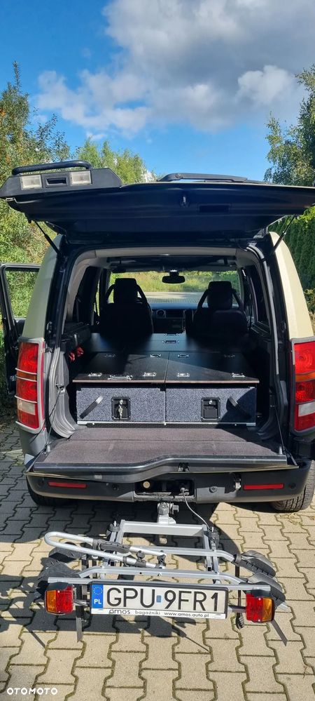 Land Rover Discovery - 9