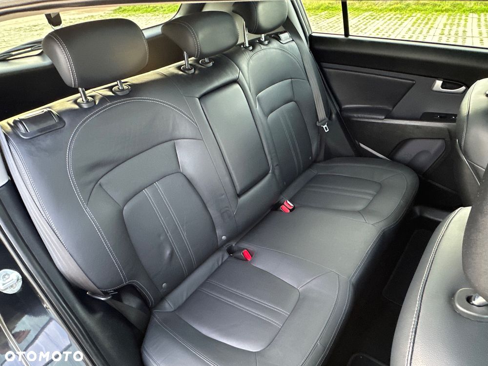 Kia Sportage 1.7 CRDI 2WD Vision - 29