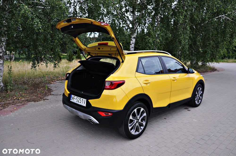 Kia Stonic 1.0 T-GDI L Business Line - 30