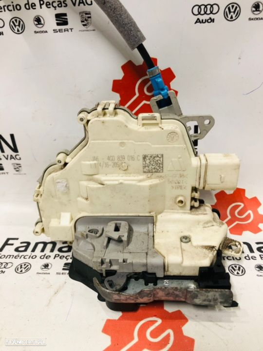 Ficheira Porta AUDI A6 C6 / 4G0839016 - 2