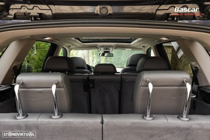 BMW X5 25 d sDrive Comfort 7L - 32