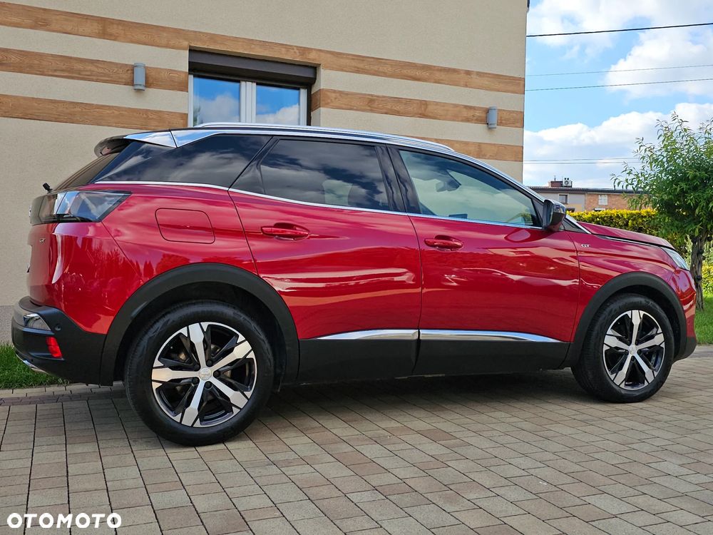 Peugeot 3008 1.6 PureTech GT S&S EAT8 - 8