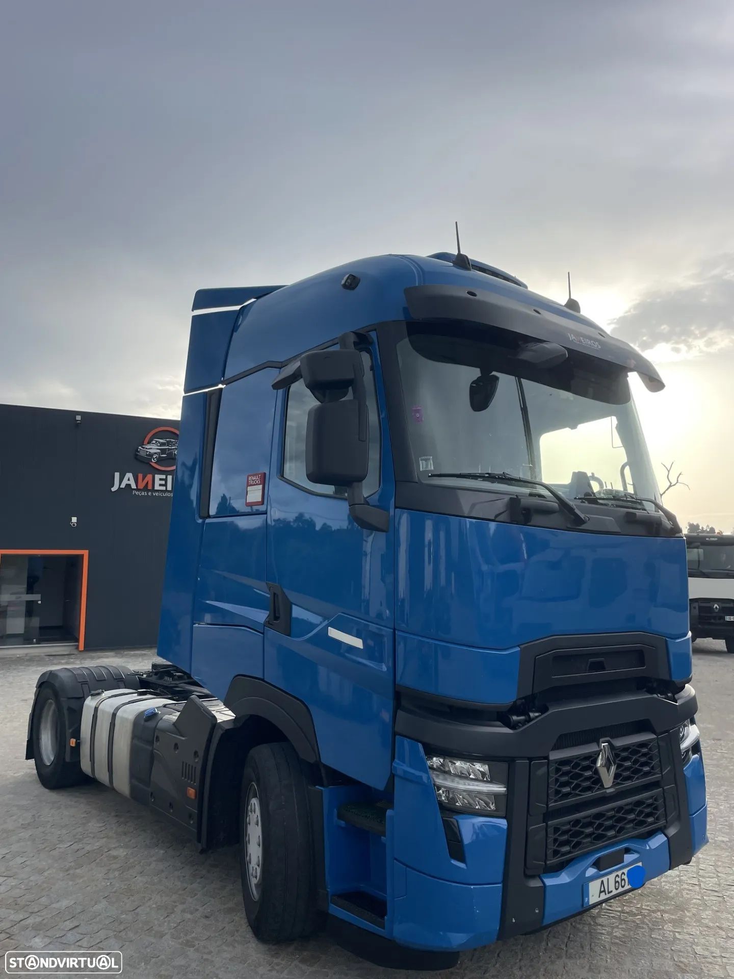 Renault TH 520 - Aut. Retarder - 2021 - 1