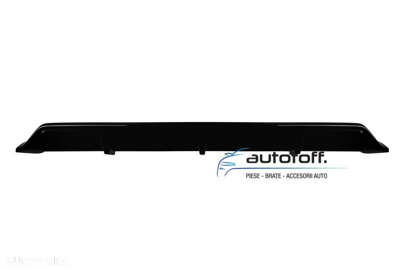 Pachet aerodinamic BMW X7 G07 (2018+) Full Black - 7