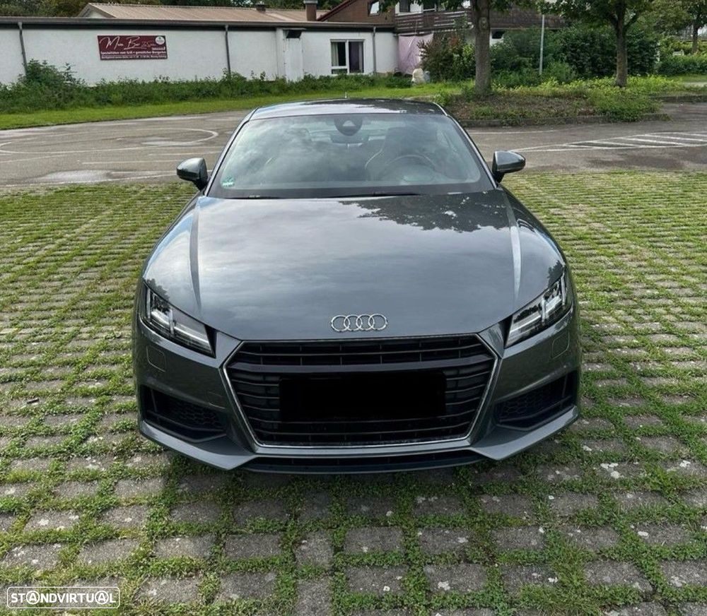 Audi TT Coupé 2.0 TFSI S-line - 11