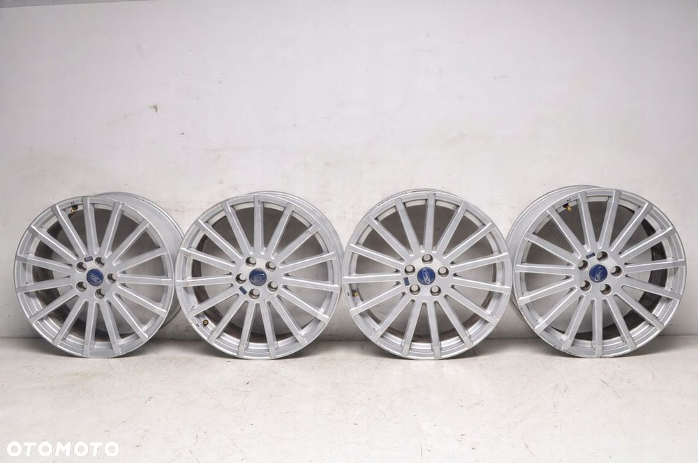 FORD FOCUS RS FELGI ALUMINIOWE R19" 8.5J 5X108 ET60 9M5J-1007-AC - 1