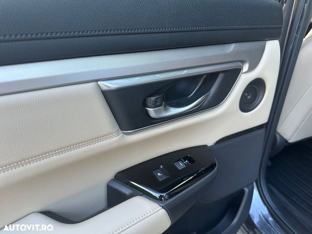 Honda CR-V 2.0 i-MMD 4WD E-CVT Executive - 13