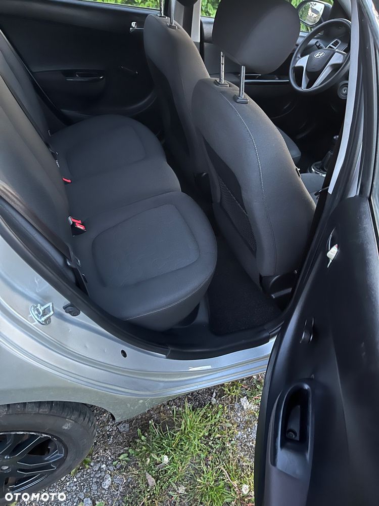 Hyundai i20 1.2 Edition Plus - 14