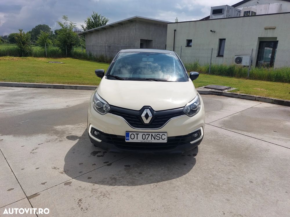 Renault Captur TCe Turbo Stop/Start Dynamique - 13