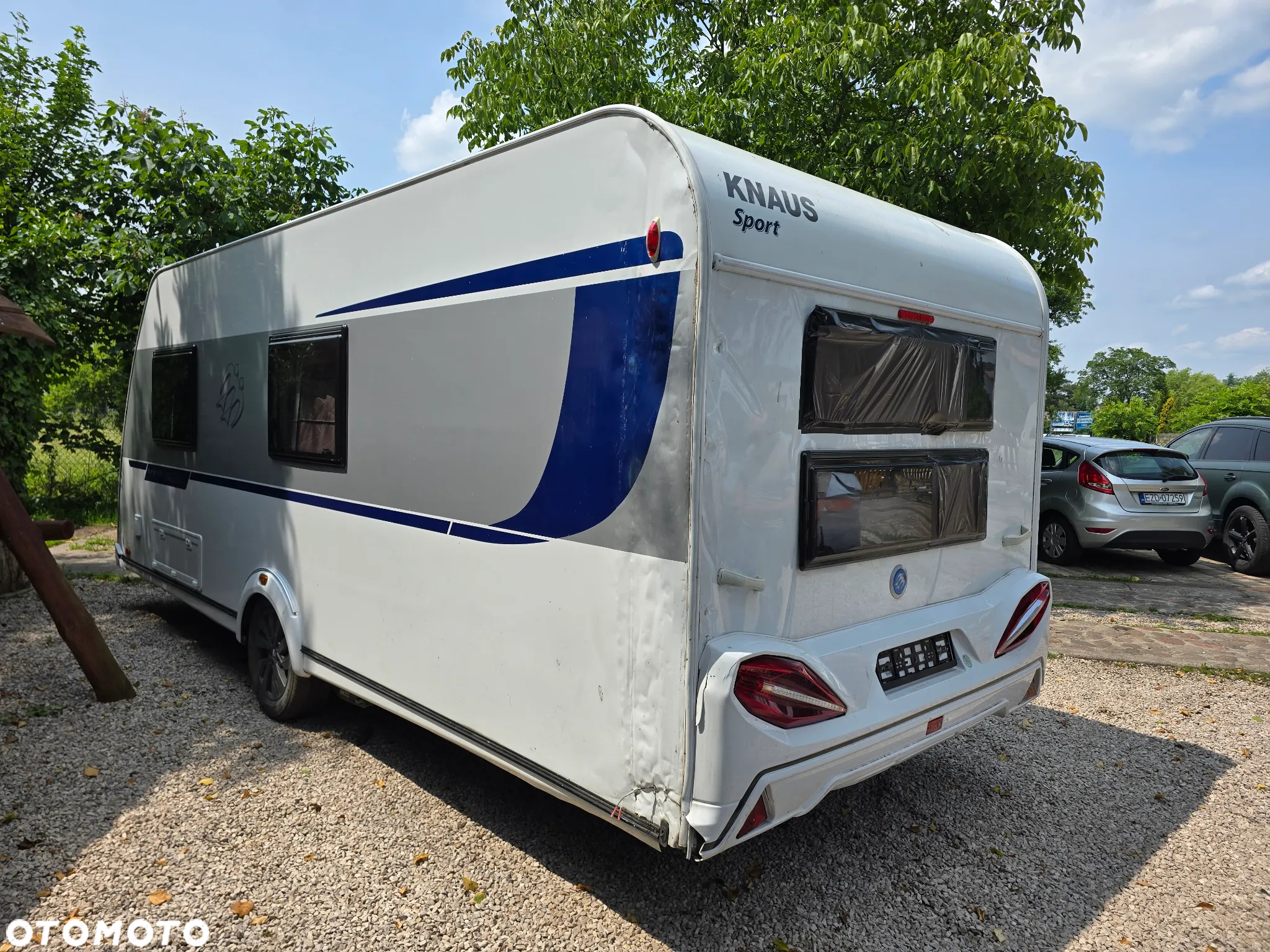KNAUS TABBERT - 9