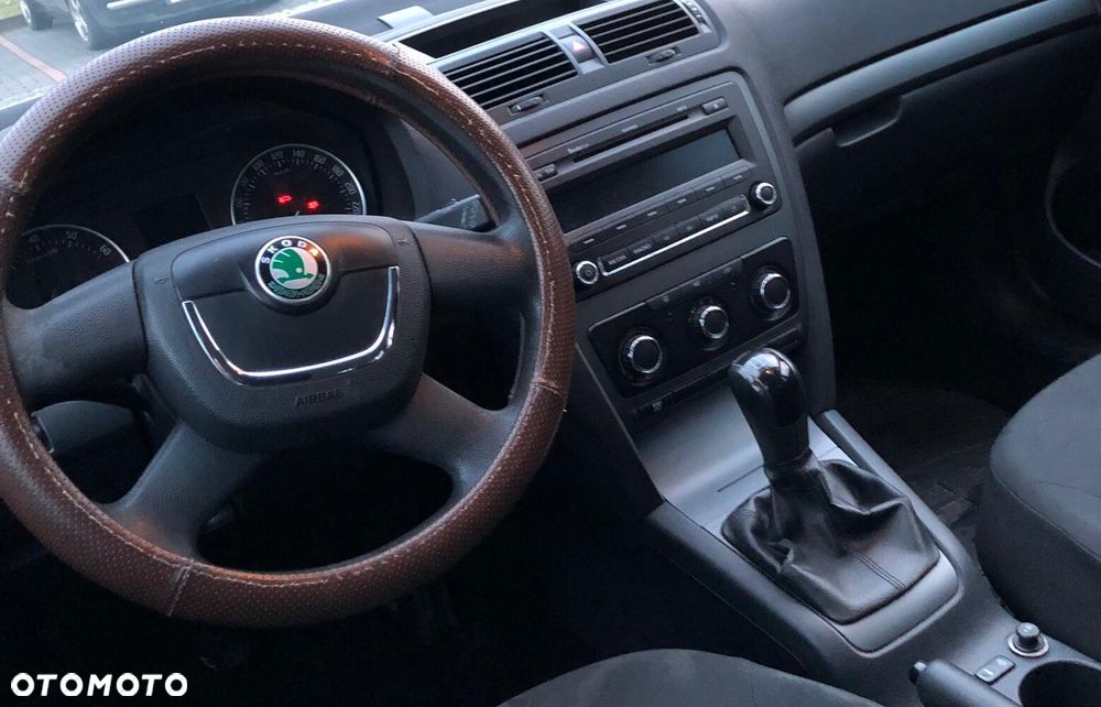 Skoda Octavia 1.4 TSI Classic - 8