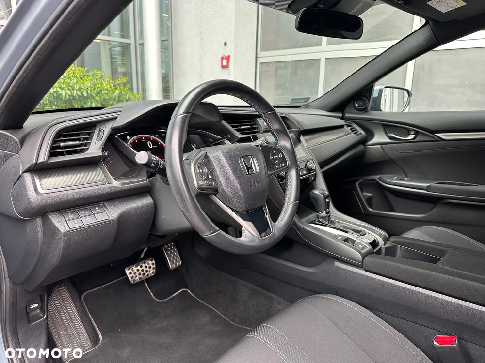 Honda Civic 1.5 T Sport (Navi) - 12