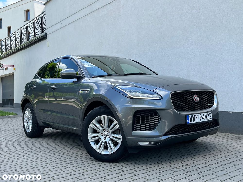 Jaguar E-Pace 2.0 i4D AWD R-Dynamic - 1