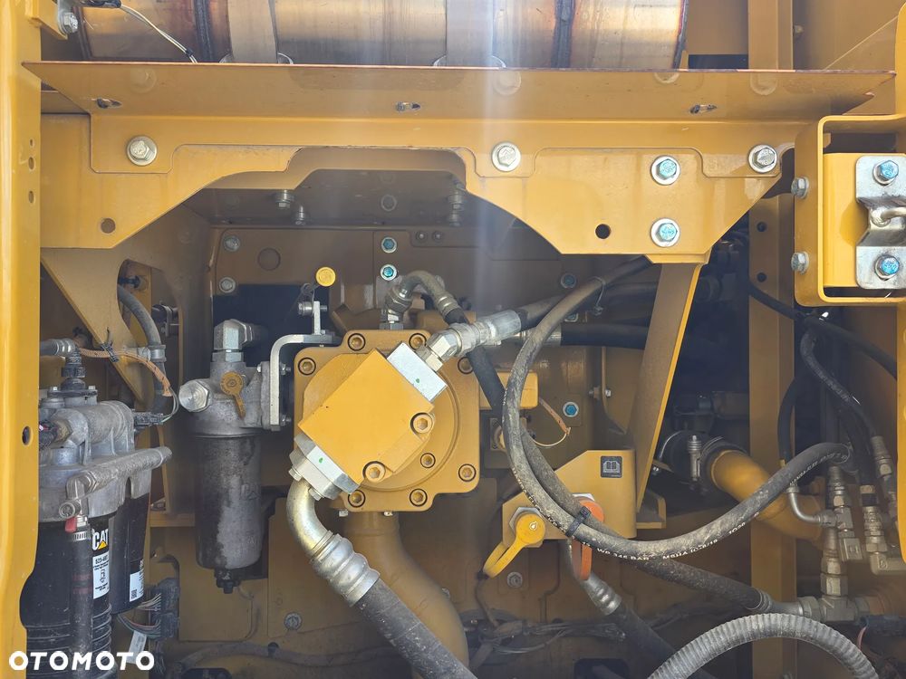 Caterpillar 320-07C, 2020 ROK, 5500 MTH, OIL QUICK OQ 70/55 - 20