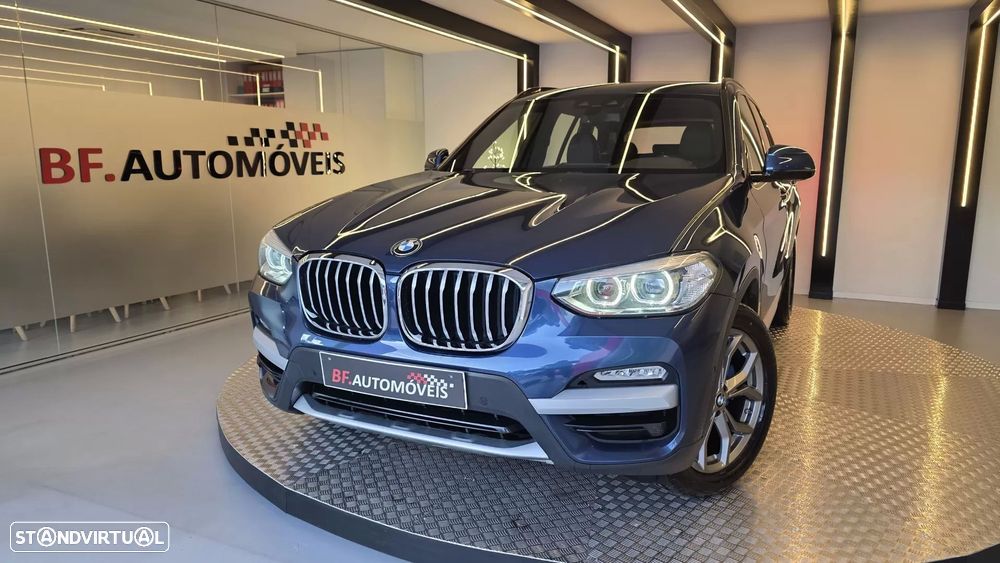 BMW X3 20 d xDrive xLine Auto - 1
