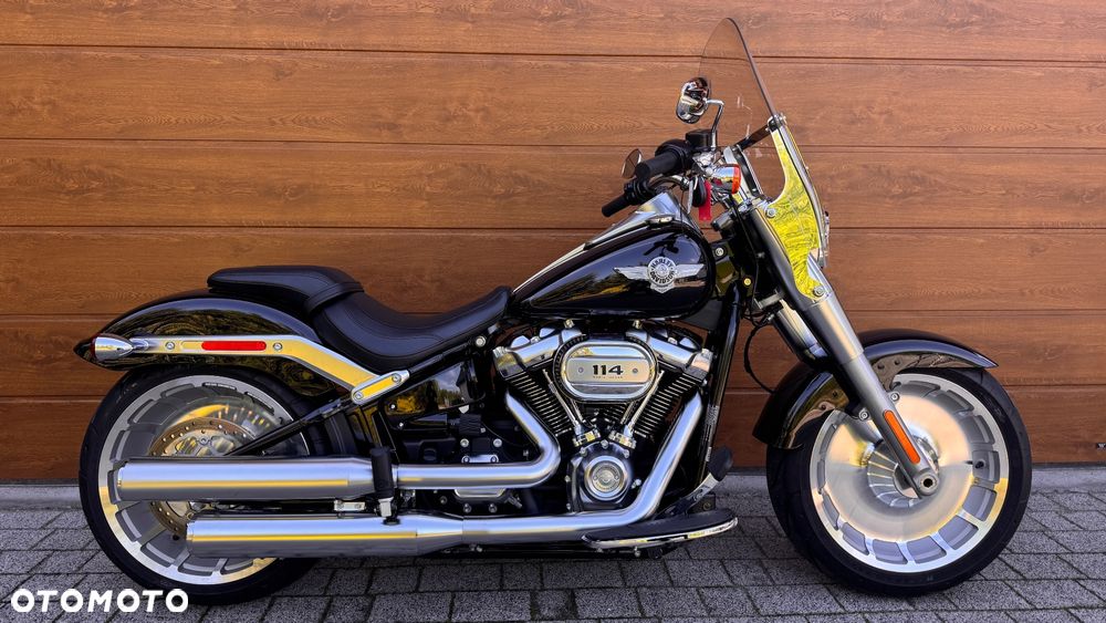 Harley-Davidson Softail Fat Boy - 1
