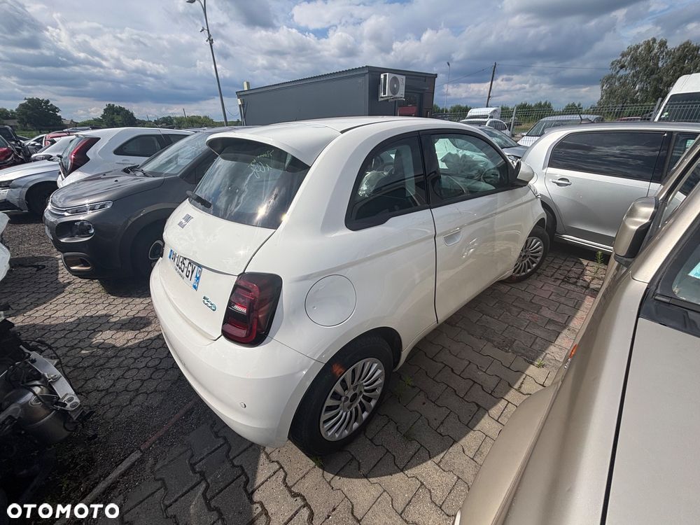 Fiat 500e Abarth - 1