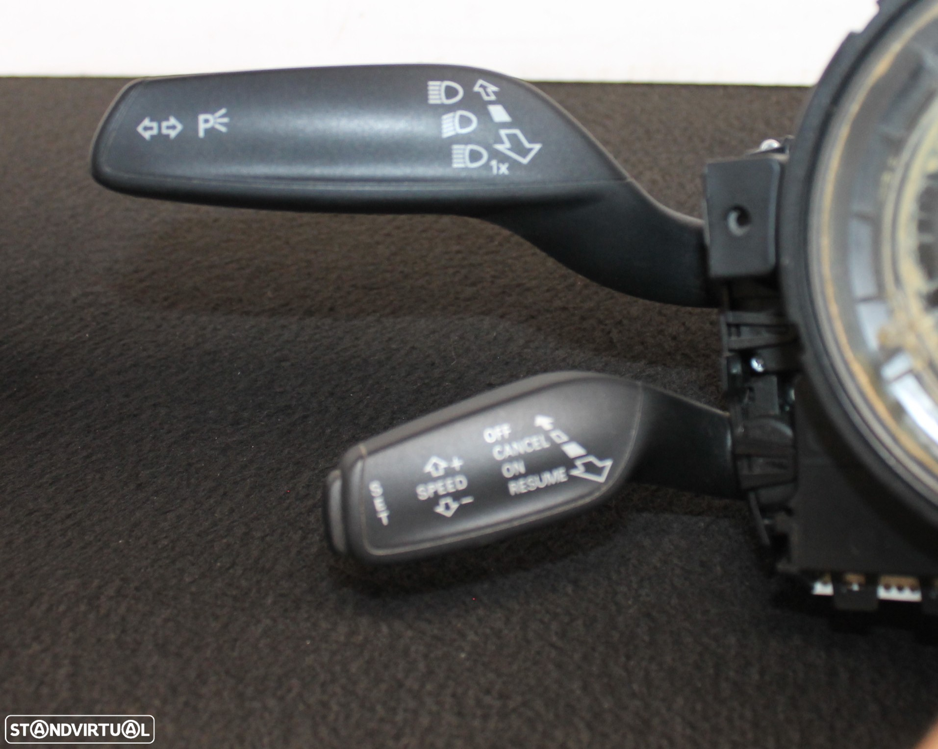 FITA DE AIRBAG C/COMUTADORES AUDI A4 - 3