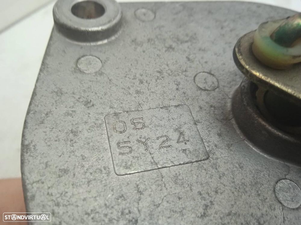 CAIXA BORBOLETAS NISSAN MURANO I 2007 - 1