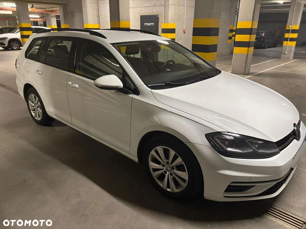 Volkswagen Golf VII 1.6 TDI BMT Comfortline - 8