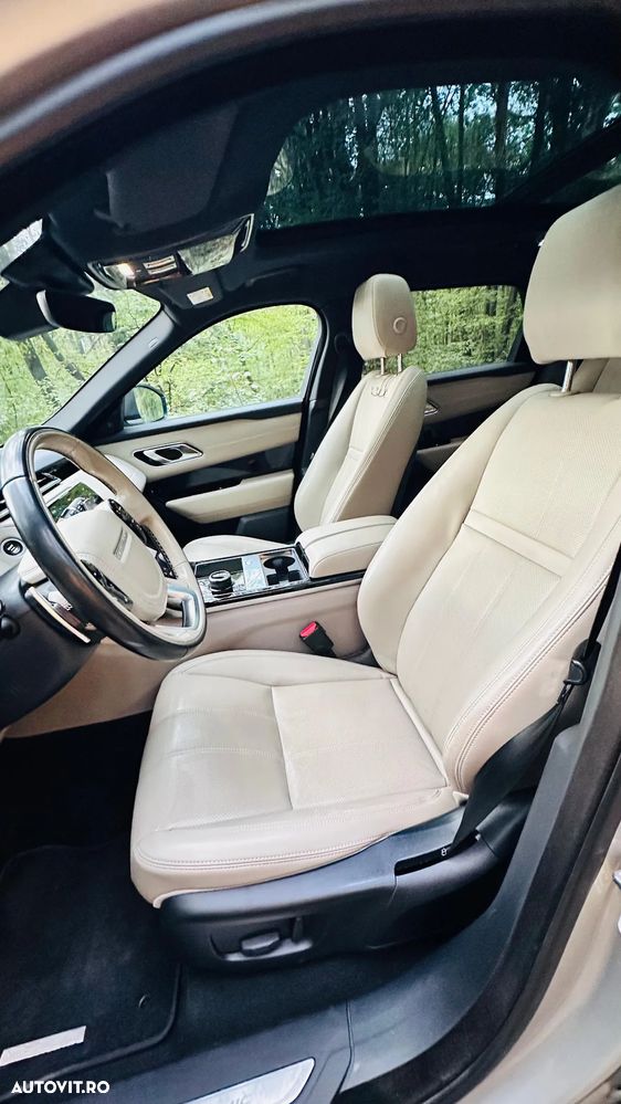 Land Rover Range Rover Velar - 13