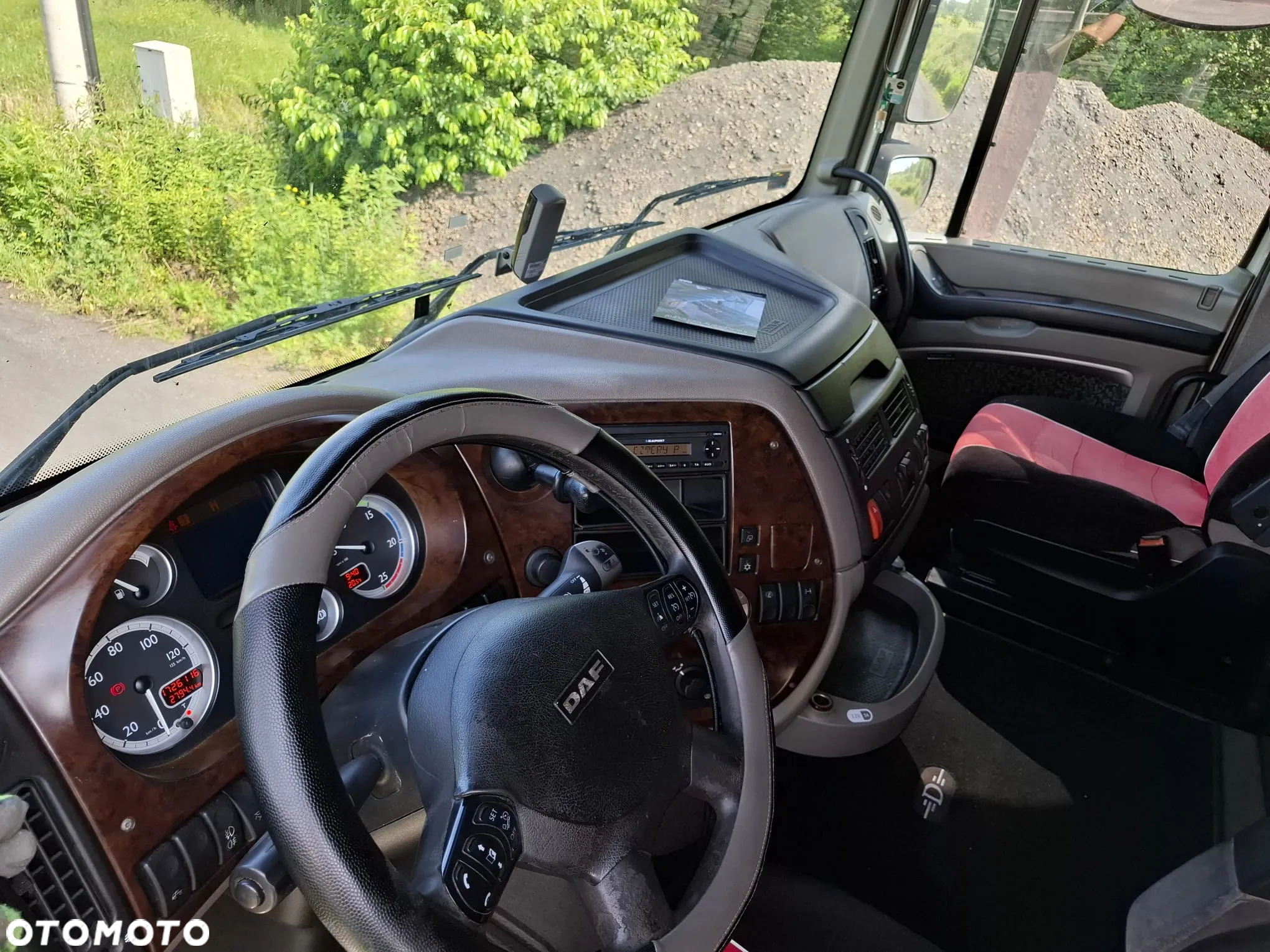DAF XF 105.460 - 17