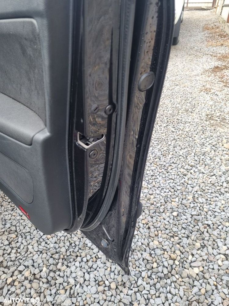 Usa Dreapta Fata Skoda Yeti Facelift 2013 - 2017 SUV 4 Usi Skoda Blau CYVB (1375) - 3