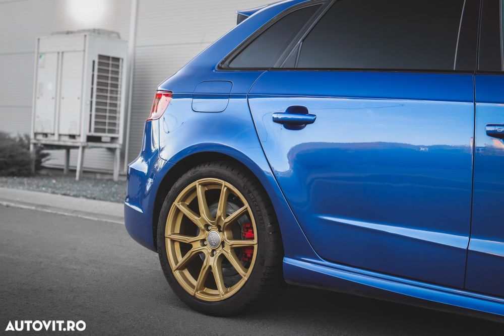 Audi S3 Sportback - 7