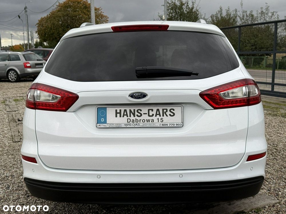 Ford Mondeo - 19