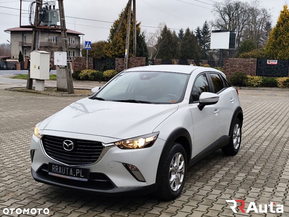 Mazda CX-3 - 32