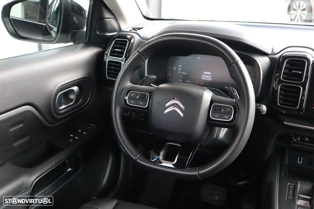 Citroën C5 Aircross 1.2 PureTech Shine Pack EAT8 - 11