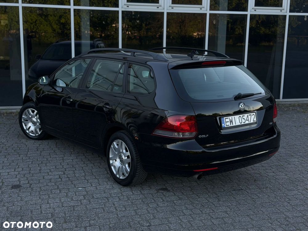 Volkswagen Golf 1.6 TDI Comfortline - 20