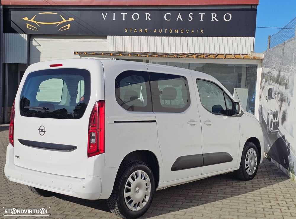 Opel Combo Life 1.2 L1H1 Enjoy 7L - 7