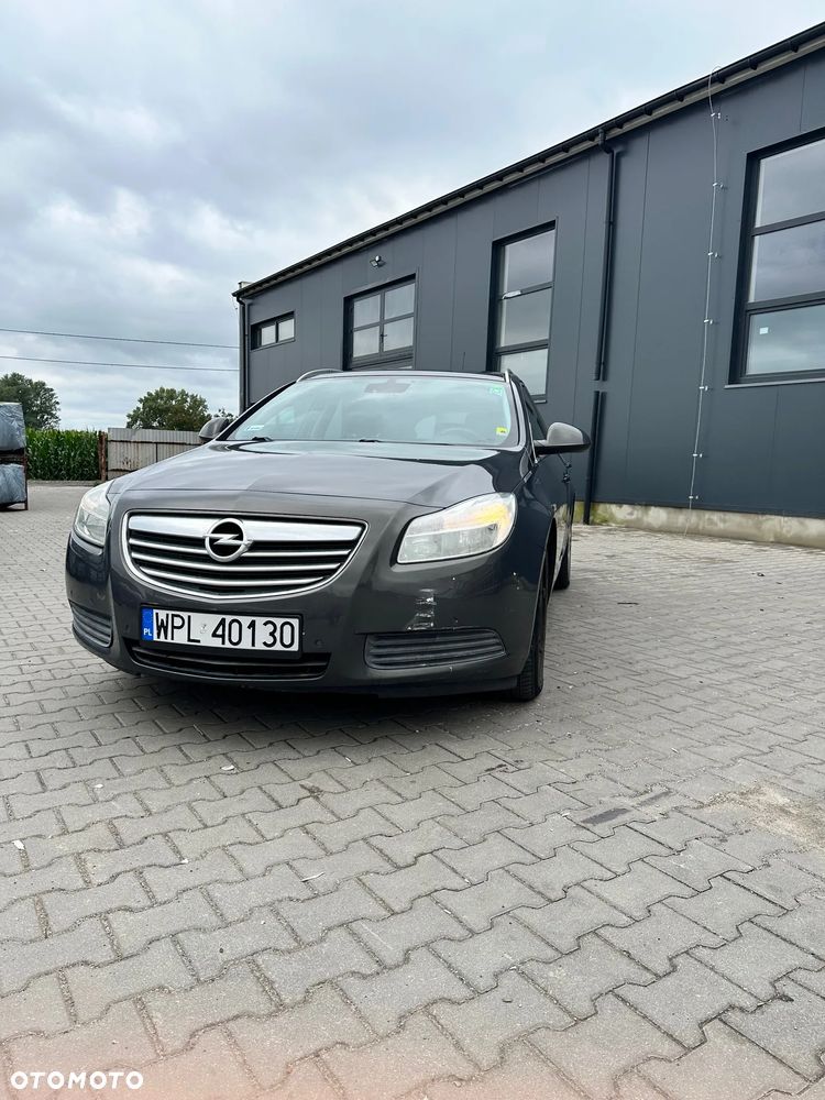 Opel Insignia 2.0 CDTI Cosmo - 1