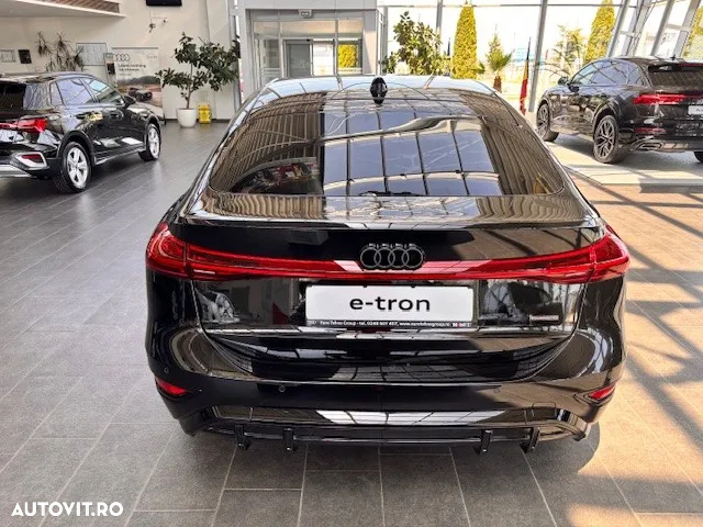 Audi A6 Sportback quattro e-tron 100 kWh - 3