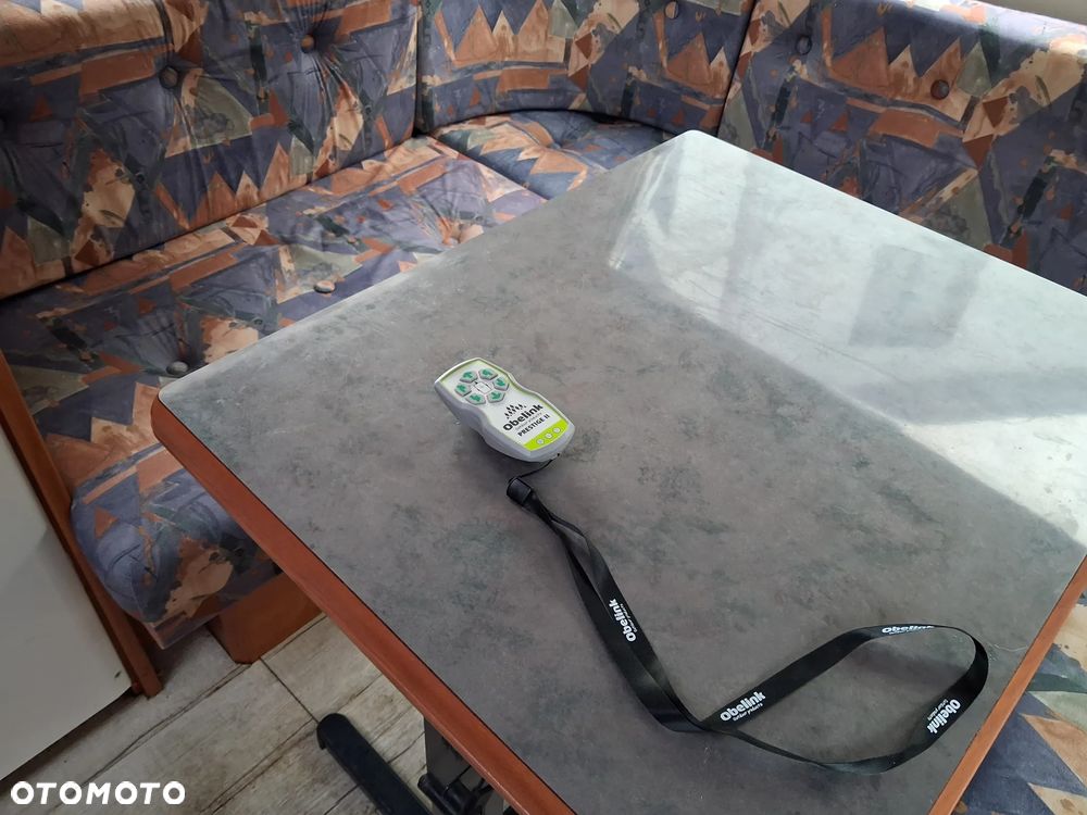 Hobby 495 excellent - 8