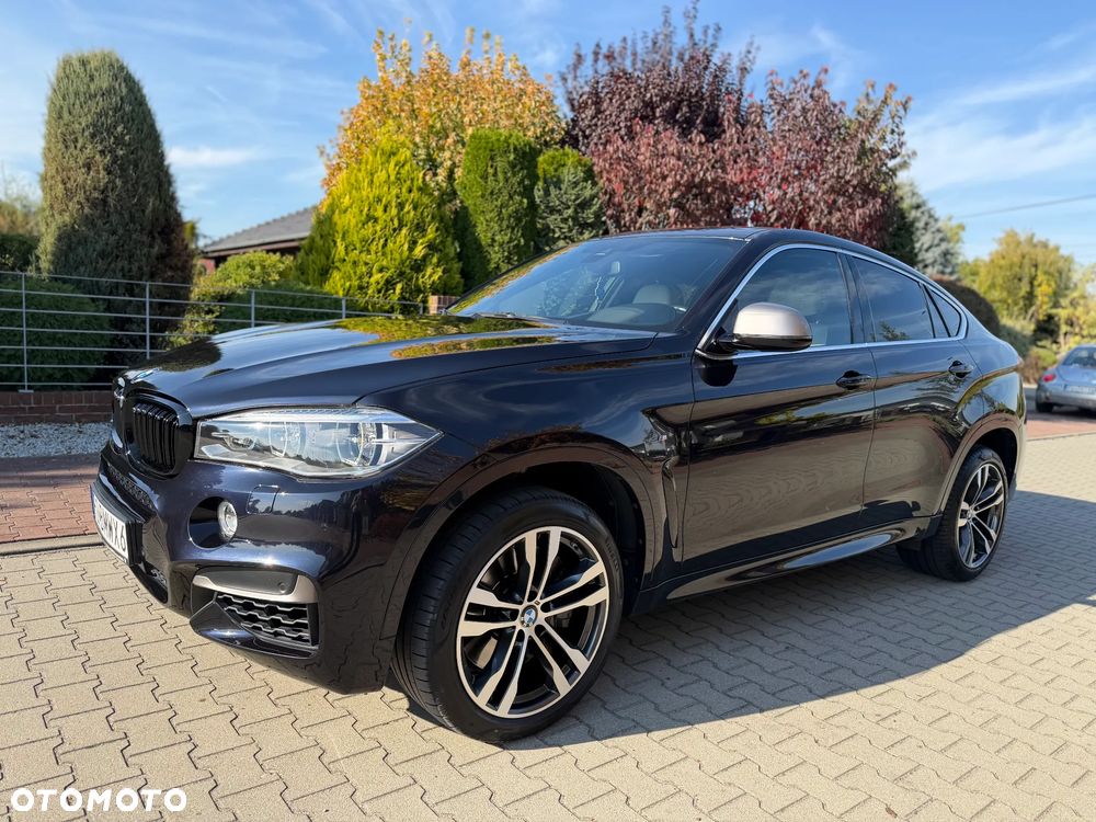 BMW X6 M50d - 13