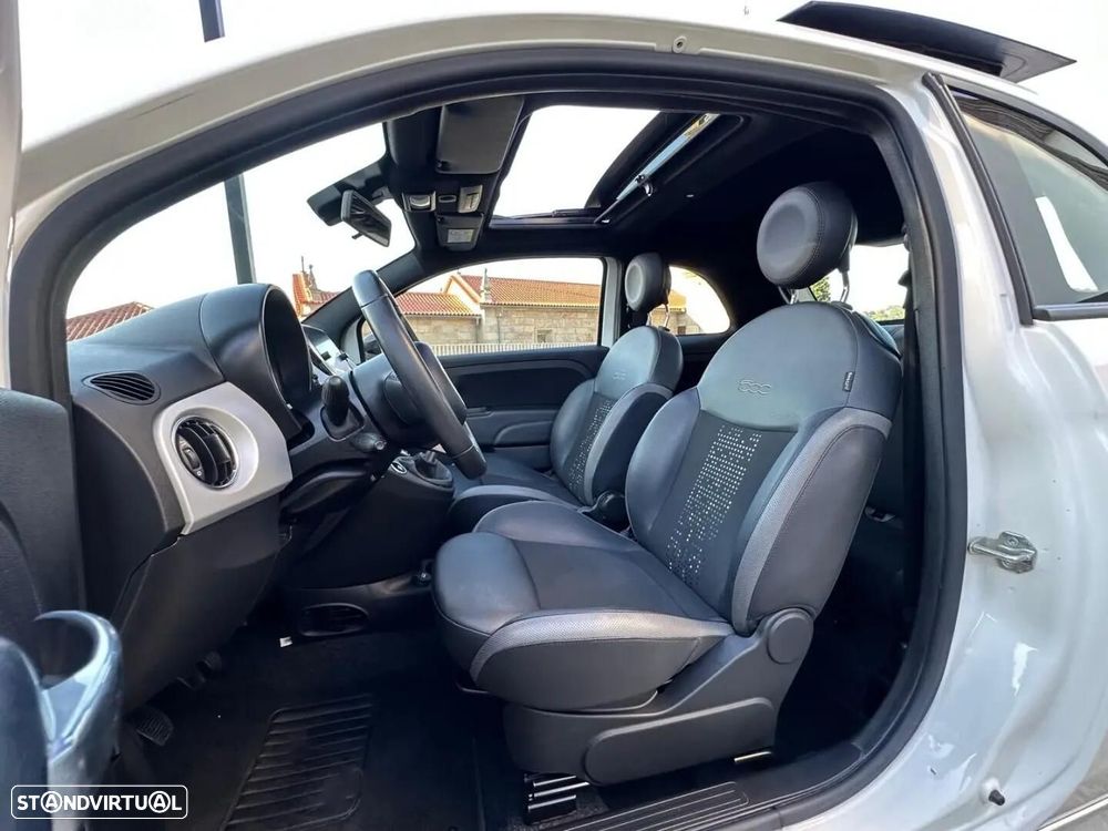 Fiat 500 - 9