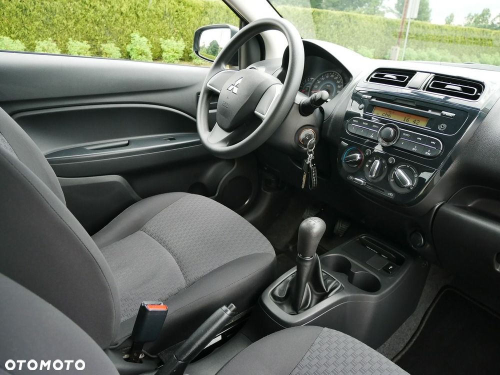 Mitsubishi Space Star 1.0 - 6
