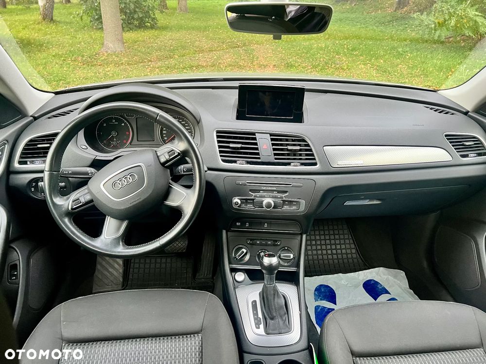 Audi Q3 2.0 TDI Quattro S tronic - 11