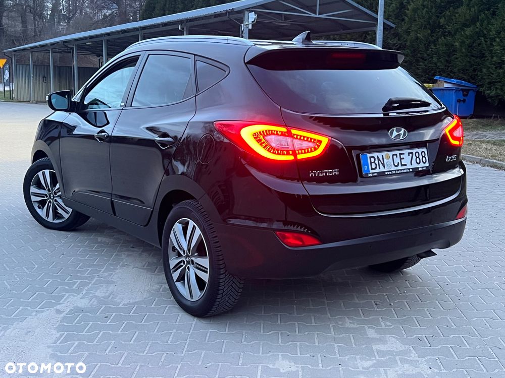Hyundai ix35 2.0 GDI Premium 2WD - 3
