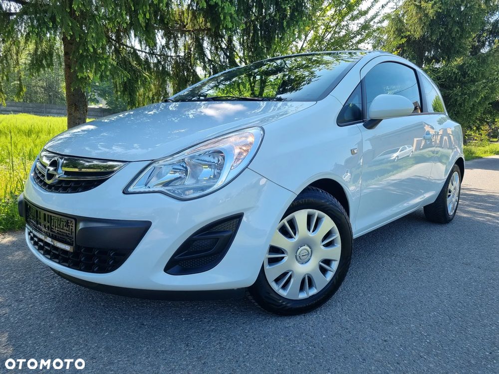 Opel Corsa 1.2 16V EcoFLEX Active - 1