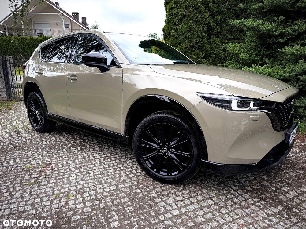 Mazda CX-5 2.0 mHEV Homura 2WD - 2