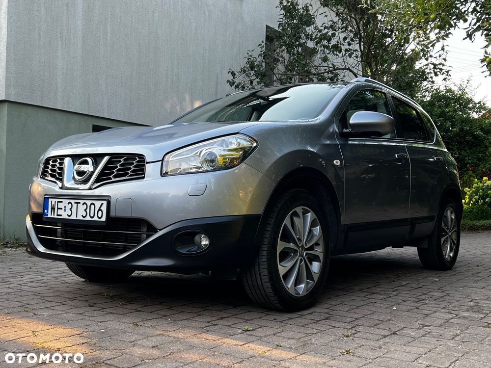 Nissan Qashqai 2.0 dCi 4x4 Tekna EU5 - 8