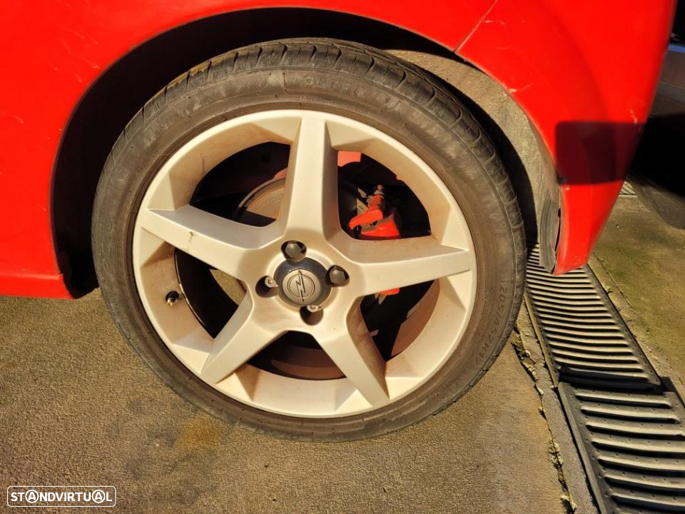 Opel Tigra 2007 para peças - 6