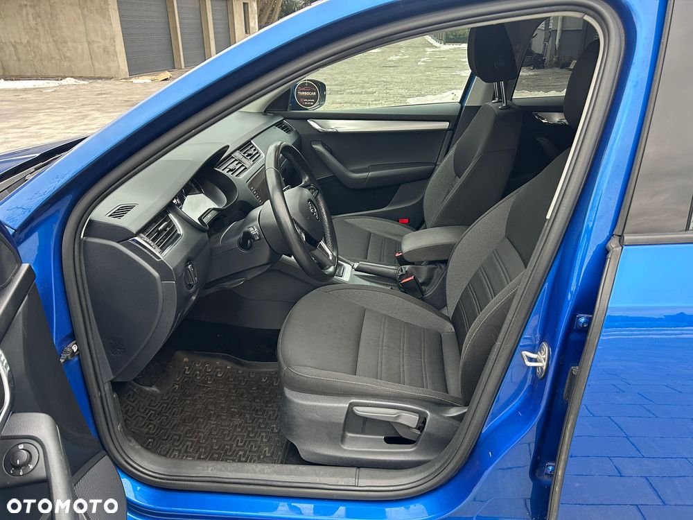 Skoda Octavia 1.6 TDI SCR Style - 9