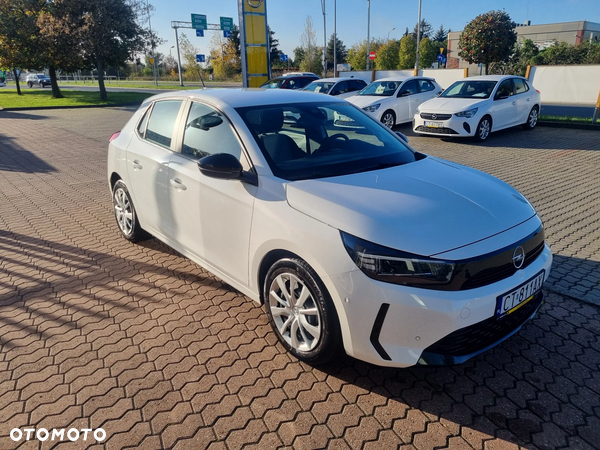 Opel Corsa 1.2 S&S