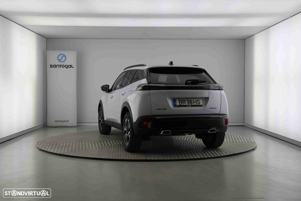 Peugeot 2008 1.2 Hybrid Allure e-DCS6 - 31